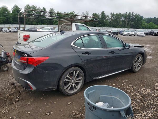 2019 ACURA TLX TEC19 V6