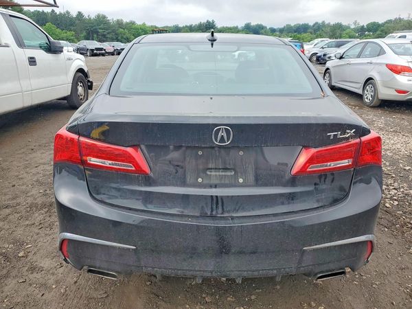 2019 ACURA TLX TEC19 V6