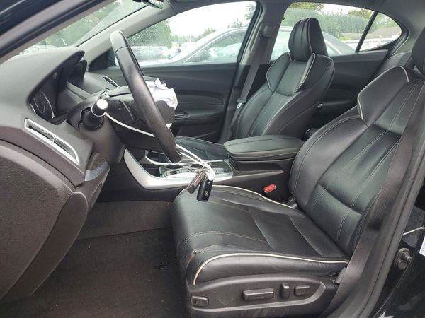 2019 ACURA TLX TEC19 V6