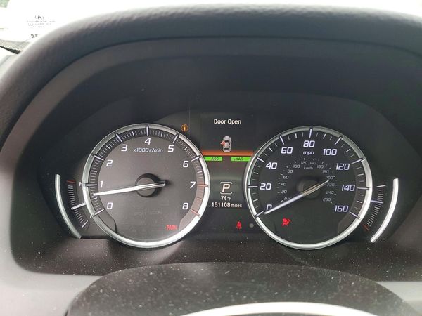 2019 ACURA TLX TEC19 V6