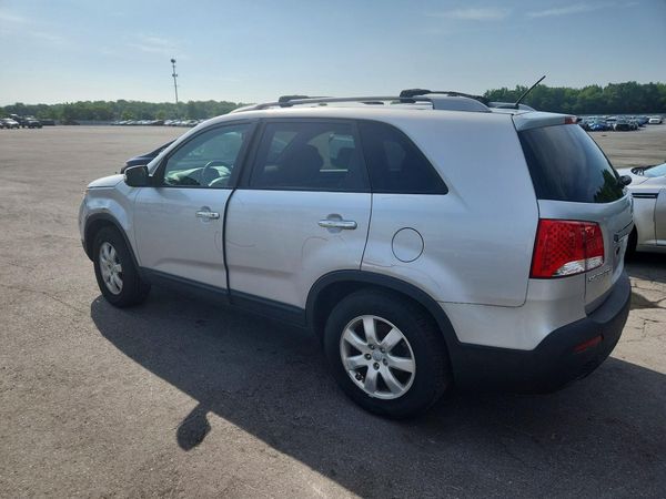 2013 KIA SORENTO