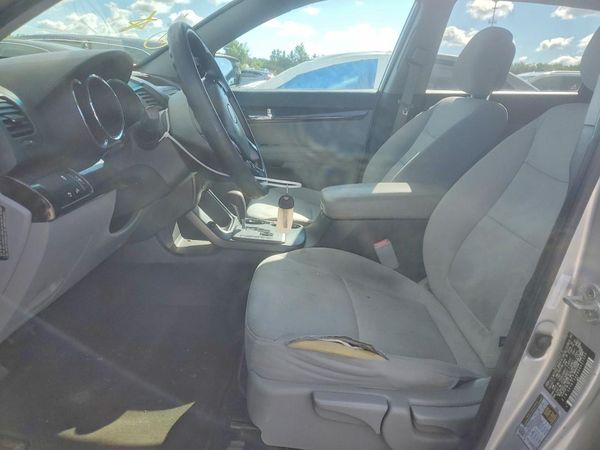 2013 KIA SORENTO