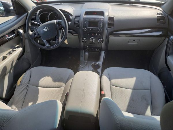 2013 KIA SORENTO