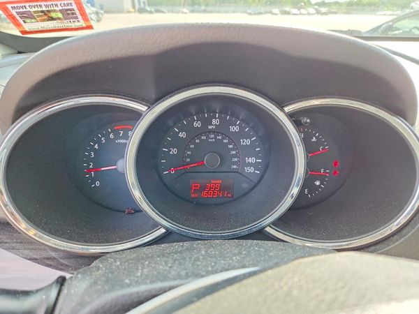 2013 KIA SORENTO