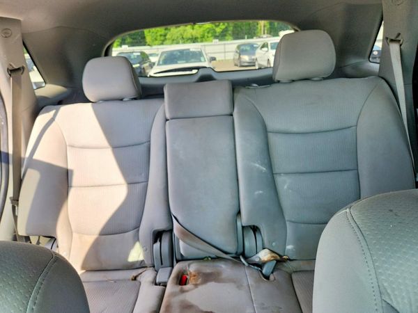 2013 KIA SORENTO