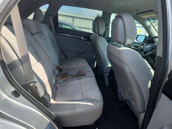2013 KIA SORENTO