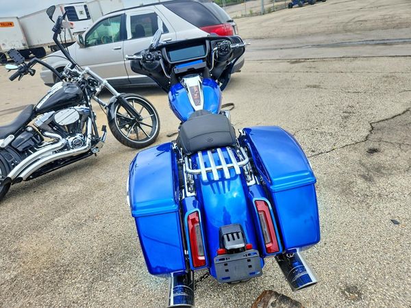 2024 HARLEY-DAVIDSON FL