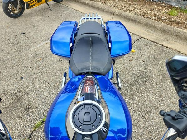 2024 HARLEY-DAVIDSON FL