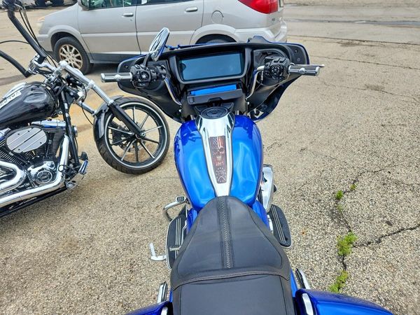 2024 HARLEY-DAVIDSON FL