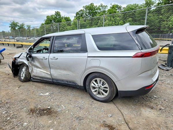 2023 KIA CARNIVAL LX, LX Seat Package