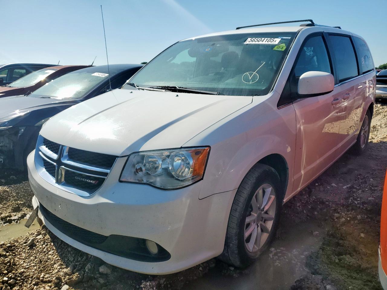 2019 DODGE CARAVAN
