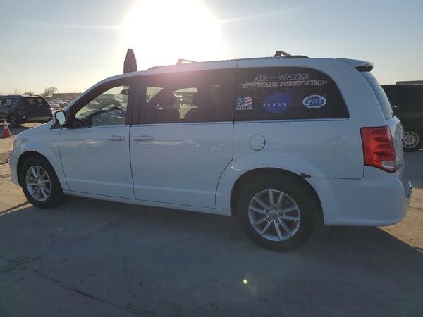 2019 DODGE CARAVAN