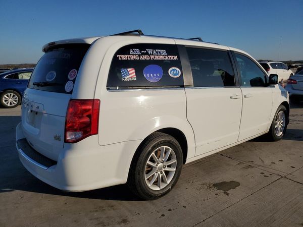 2019 DODGE CARAVAN
