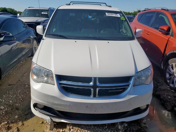 2019 DODGE CARAVAN