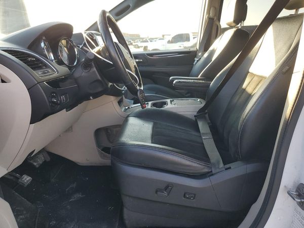 2019 DODGE CARAVAN