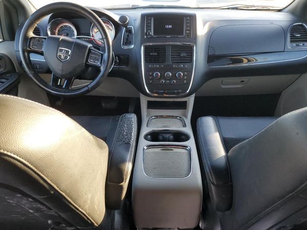 2019 DODGE CARAVAN