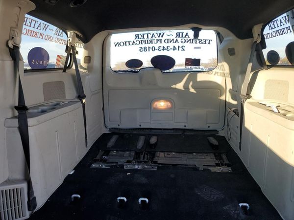 2019 DODGE CARAVAN