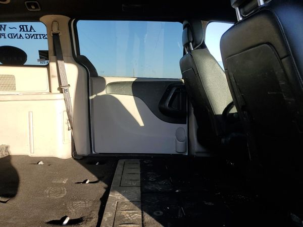 2019 DODGE CARAVAN