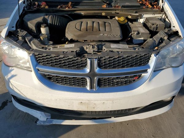 2019 DODGE CARAVAN