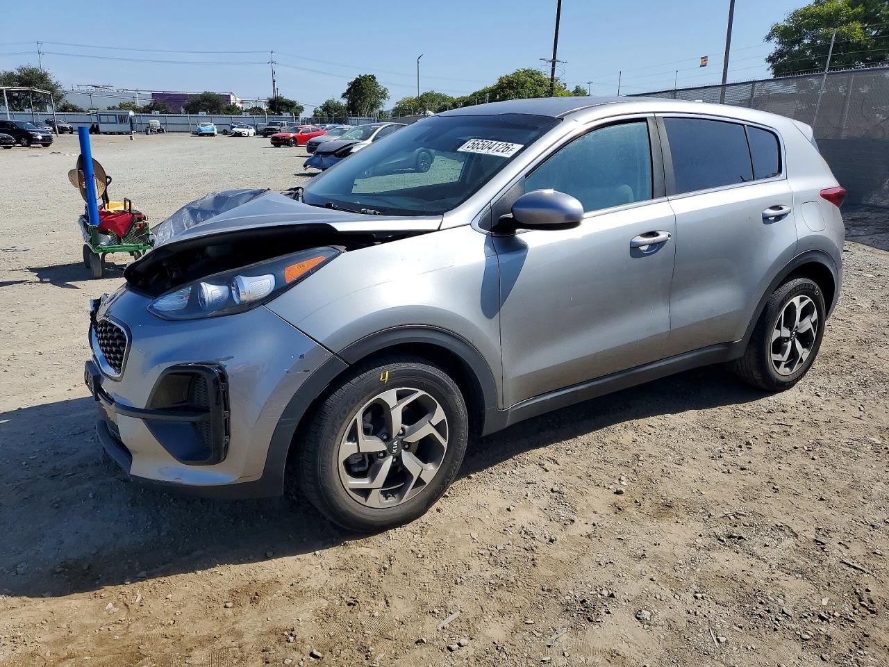 2020 KIA SPORTAGE