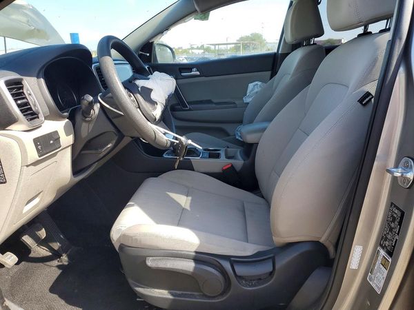2020 KIA SPORTAGE