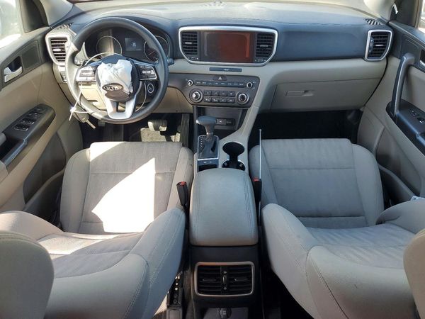 2020 KIA SPORTAGE