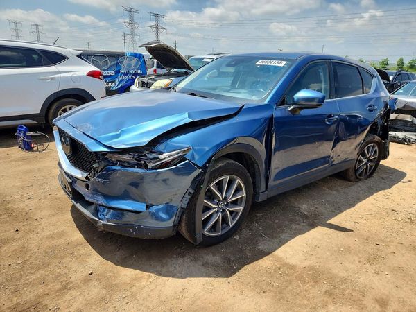 2018 MAZDA CX-5
