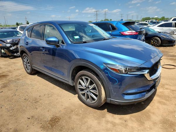 2018 MAZDA CX-5