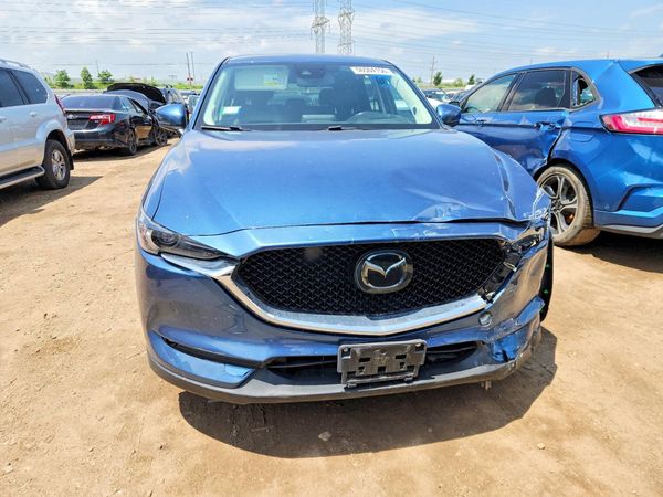 2018 MAZDA CX-5