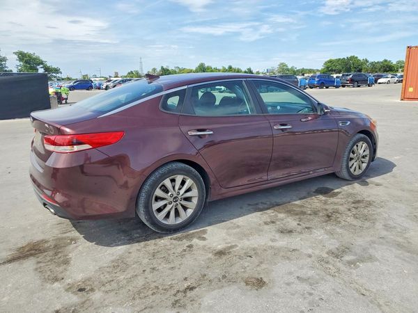 2017 KIA OPTIMA