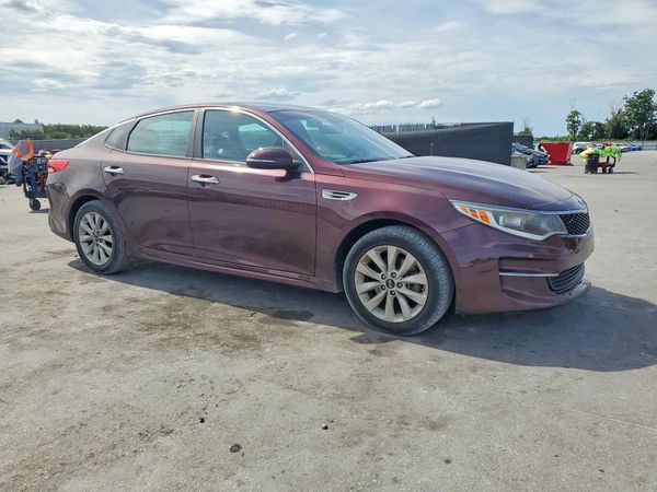 2017 KIA OPTIMA