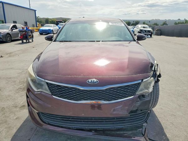 2017 KIA OPTIMA