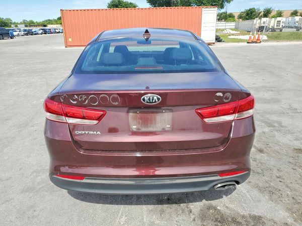 2017 KIA OPTIMA