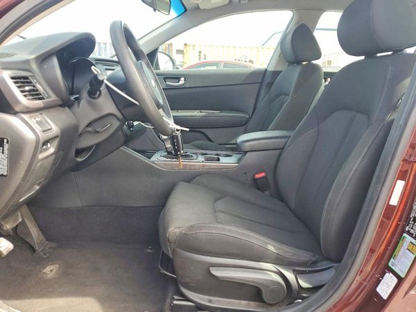 2017 KIA OPTIMA