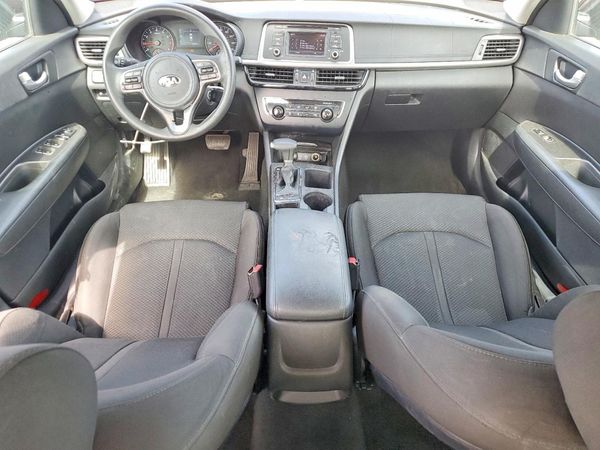 2017 KIA OPTIMA