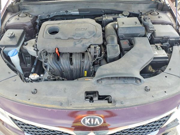 2017 KIA OPTIMA