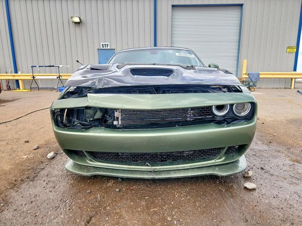 2021 DODGE CHALLENGER R/T SCAT PACK