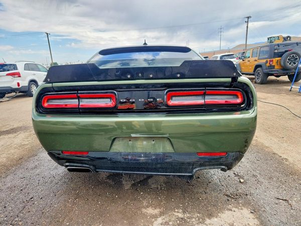 2021 DODGE CHALLENGER R/T SCAT PACK