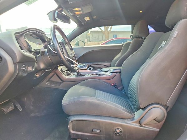 2021 DODGE CHALLENGER R/T SCAT PACK