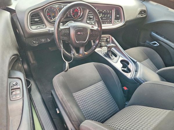 2021 DODGE CHALLENGER R/T SCAT PACK