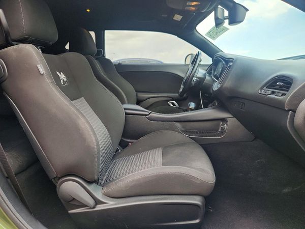 2021 DODGE CHALLENGER R/T SCAT PACK