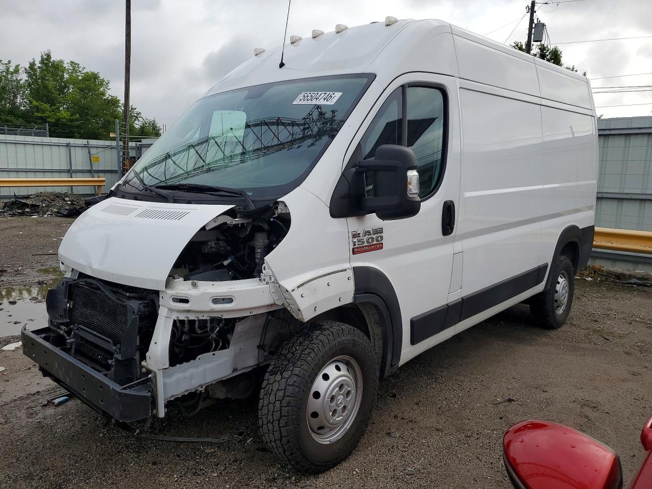 2021 RAM PROMASTER 1500