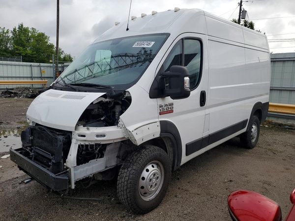 2021 RAM PROMASTER 1500