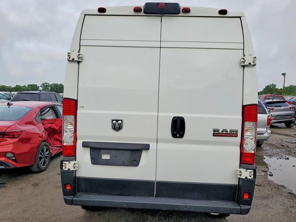 2021 RAM PROMASTER 1500