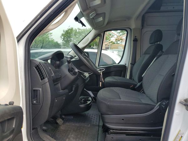 2021 RAM PROMASTER 1500