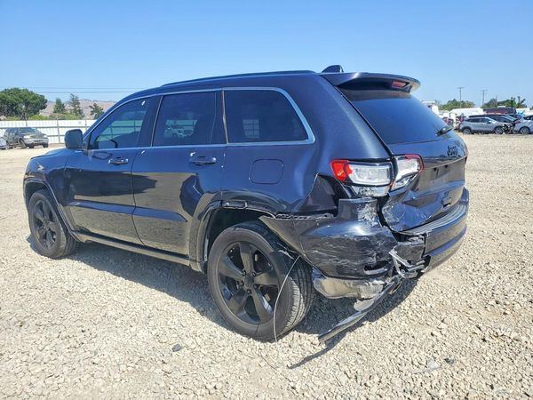 2015 JEEP GRAND CHEROKEE LAREDO 4X2