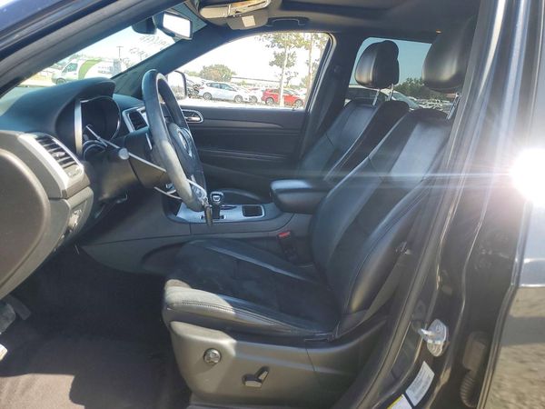 2015 JEEP GRAND CHEROKEE LAREDO 4X2