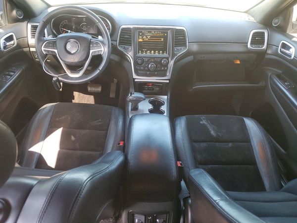 2015 JEEP GRAND CHEROKEE LAREDO 4X2
