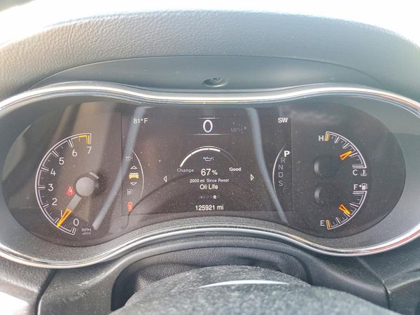 2015 JEEP GRAND CHEROKEE LAREDO 4X2