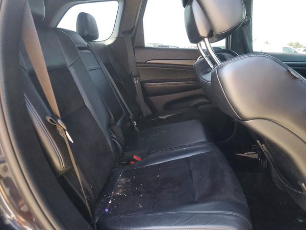 2015 JEEP GRAND CHEROKEE LAREDO 4X2